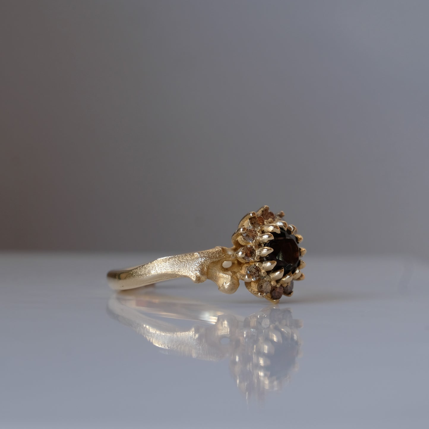 GRAVEYARD ring