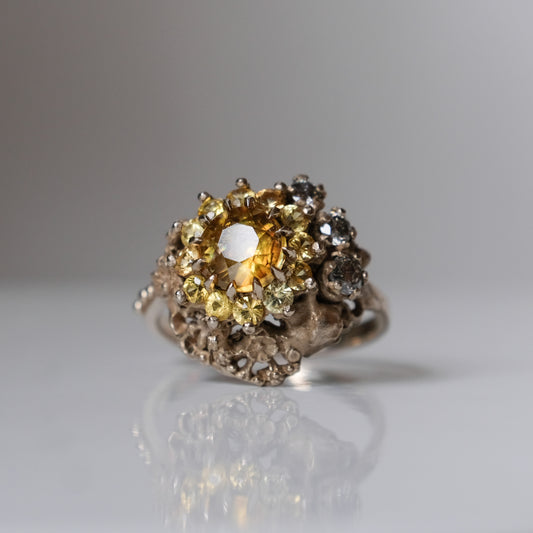 SALACIA sphene ring