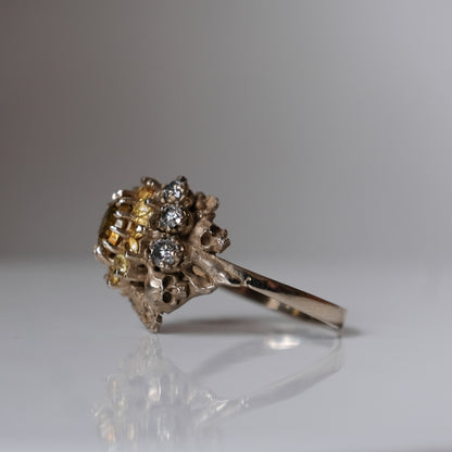 SALACIA sphene ring