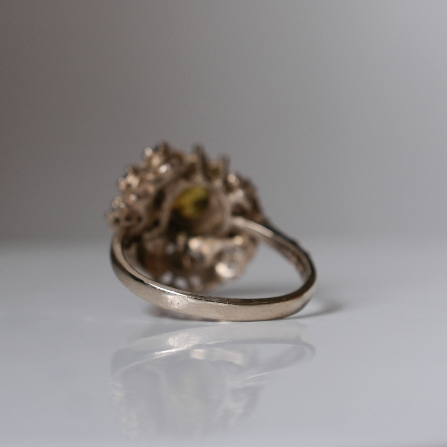 SALACIA sphene ring